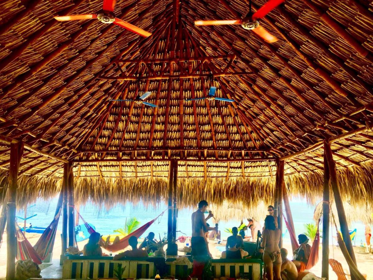 Isla Luna Beach Isla Barú Zewnętrze zdjęcie