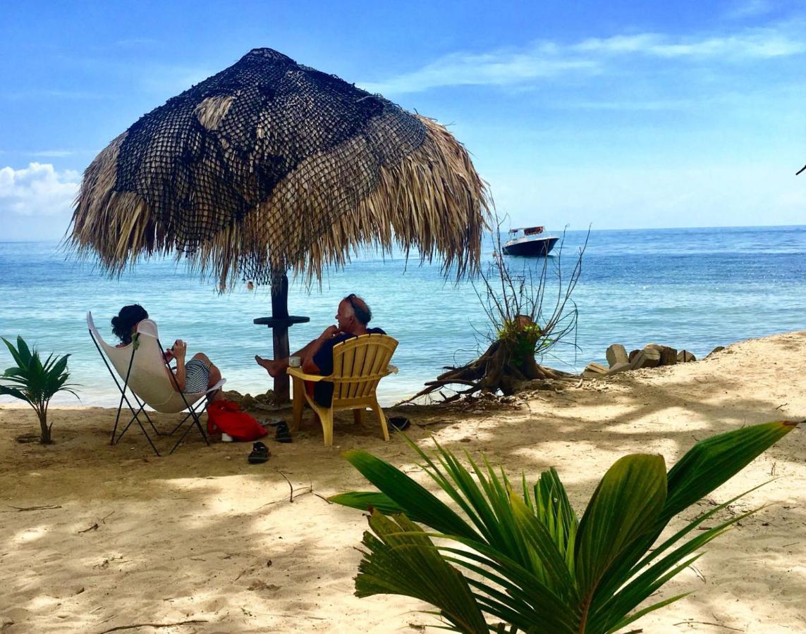 Isla Luna Beach Isla Barú Zewnętrze zdjęcie