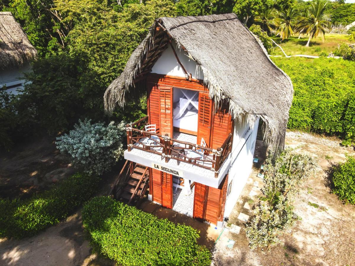 Isla Luna Beach Isla Barú Zewnętrze zdjęcie