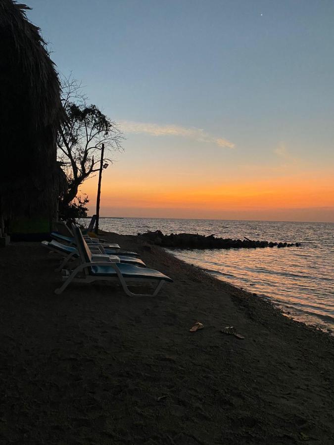 Isla Luna Beach Isla Barú Zewnętrze zdjęcie