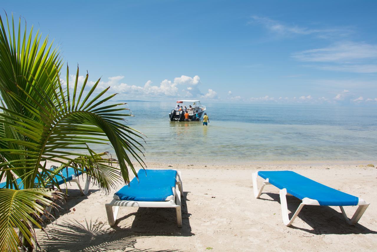 Isla Luna Beach Isla Barú Zewnętrze zdjęcie