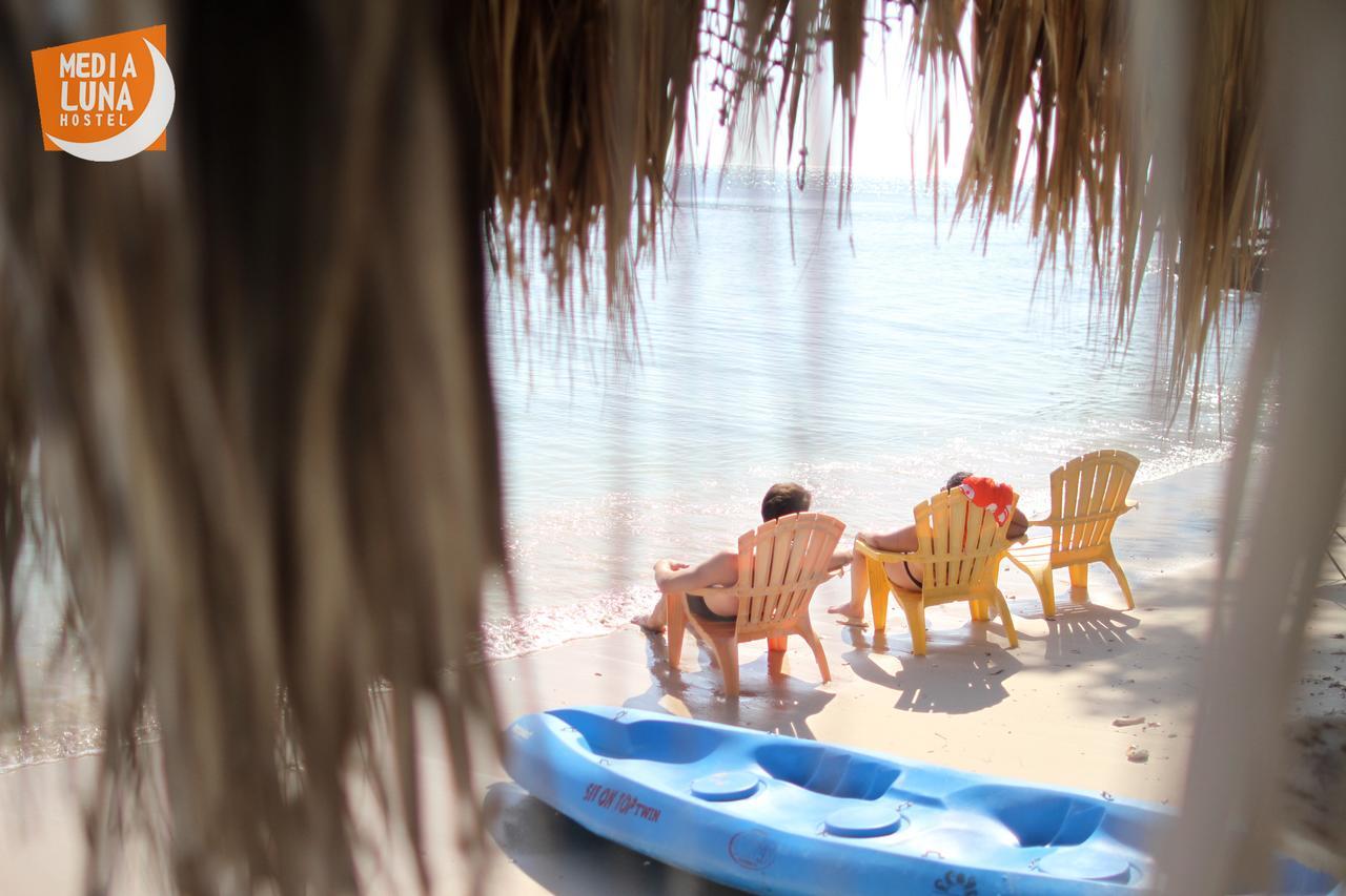 Isla Luna Beach Isla Barú Zewnętrze zdjęcie