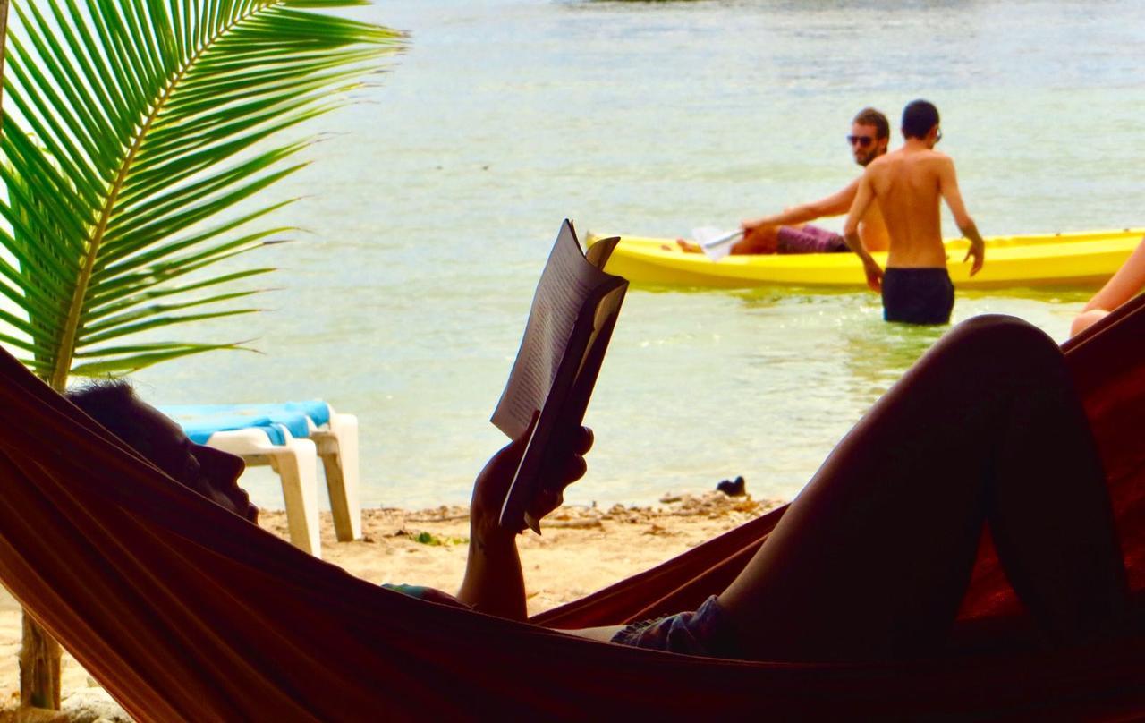 Isla Luna Beach Isla Barú Zewnętrze zdjęcie