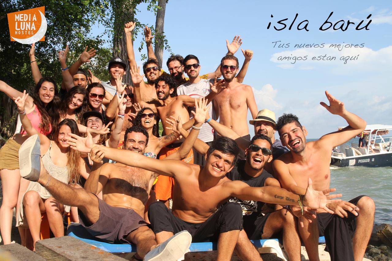 Isla Luna Beach Isla Barú Zewnętrze zdjęcie