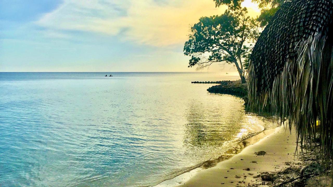 Isla Luna Beach Isla Barú Zewnętrze zdjęcie