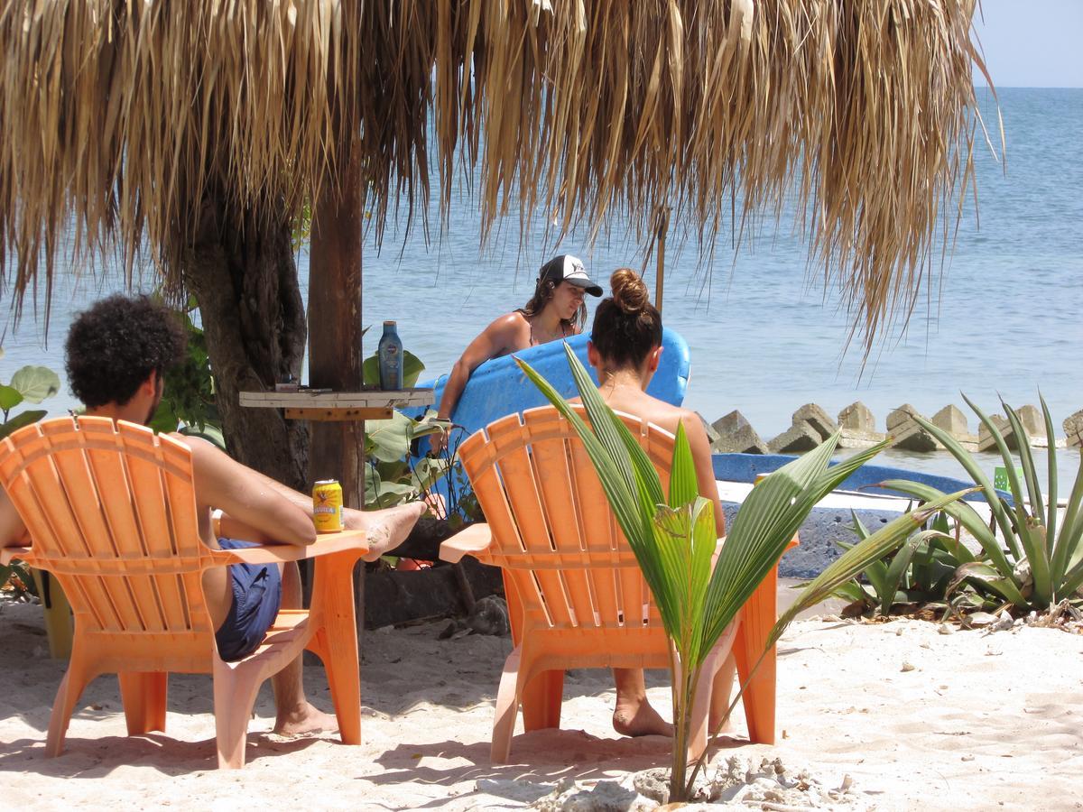 Isla Luna Beach Isla Barú Zewnętrze zdjęcie