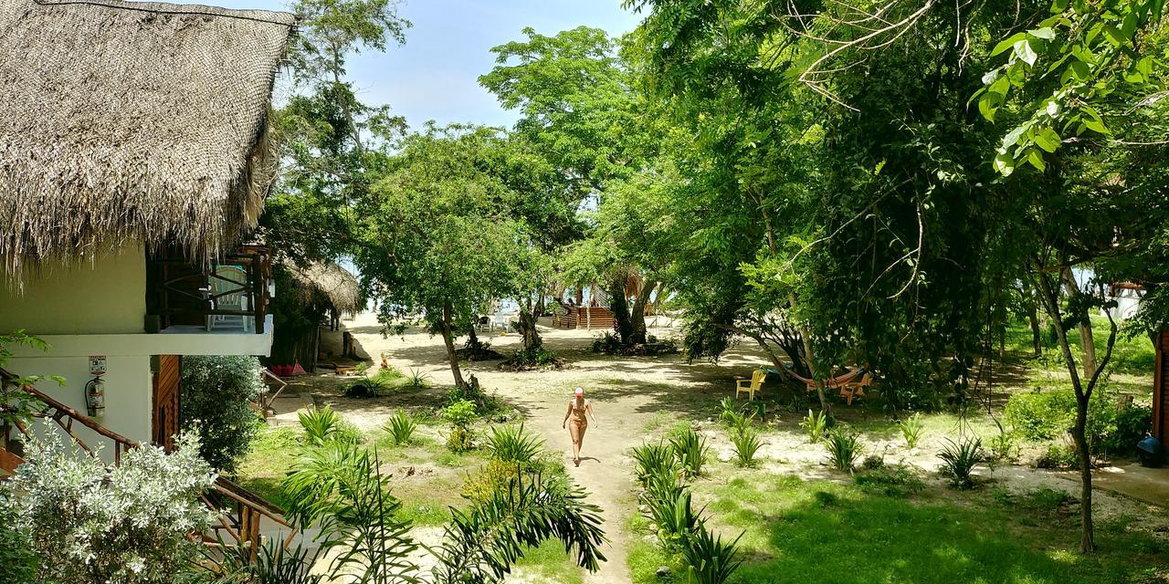 Isla Luna Beach Isla Barú Zewnętrze zdjęcie